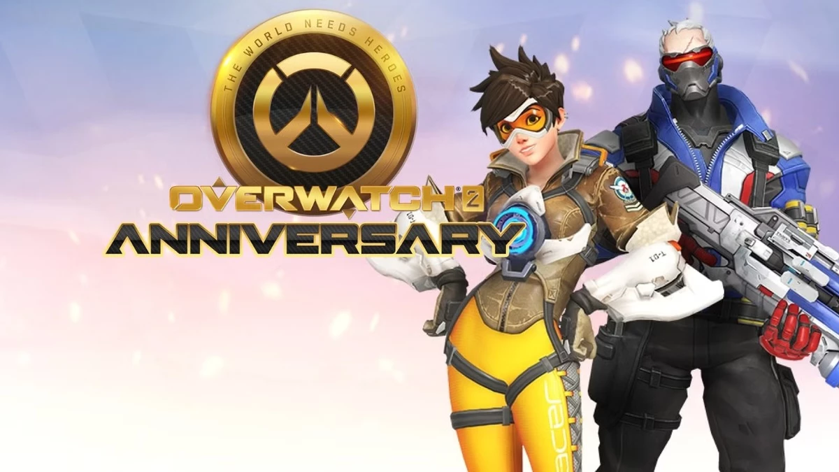 В Overwatch 2 стартует финальная неделя события “Годовщина” В Overwatch 2 стартует финальная неделя события “Годовщина”
