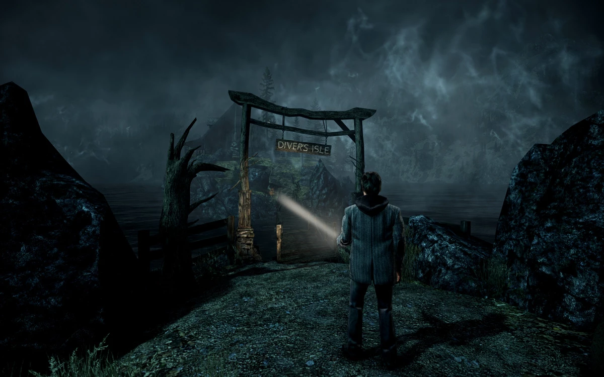 Alan Wake 2: 20 важных моментов из трейлера Alan Wake 2: 20 важных моментов из трейлера
