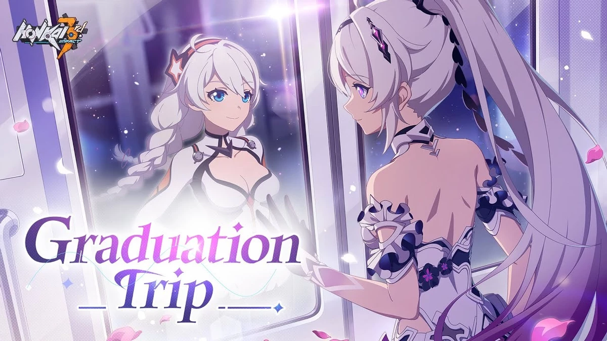 Вышла анимационная короткометражка Honkai Impact 3rd Graduation Trip Вышла анимационная короткометражка Honkai Impact 3rd Graduation Trip