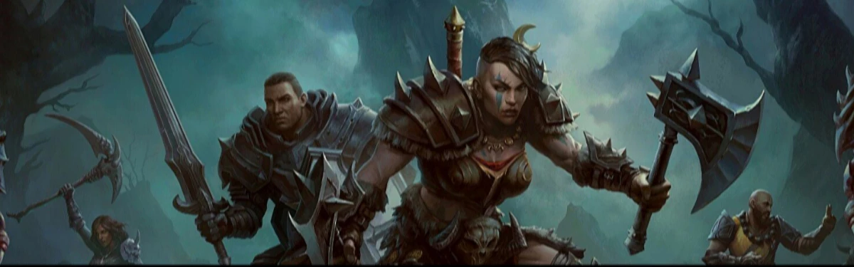 Как скачать и установить Diablo Immortal в России Как скачать и установить Diablo Immortal в России