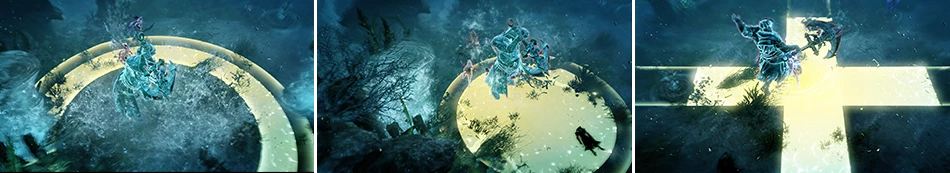 Lost Ark - Новые подводные подземелья Lost Ark - Новые подводные подземелья