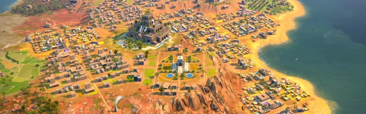 Humankind - После ЗБТ игра получила ряд улучшений Humankind - После ЗБТ игра получила ряд улучшений