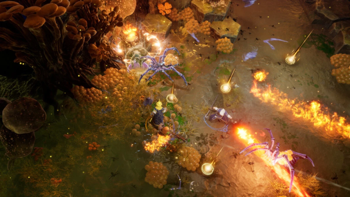 Свежий трейлер экшена Pathfinder: Abomination Vaults раскрывает некоторые геймплейные детали игры Свежий трейлер экшена Pathfinder: Abomination Vaults раскрывает некоторые геймплейные детали игры
