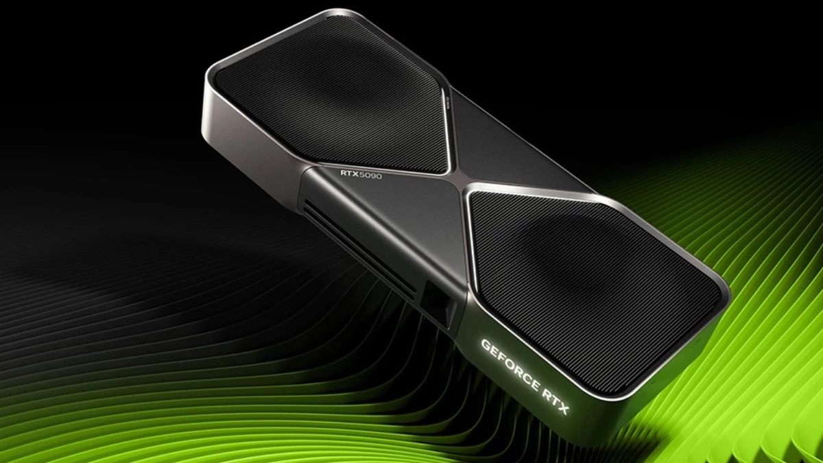 Питание RTX 5090 прыгает до 900+ Вт Питание RTX 5090 прыгает до 900+ Вт