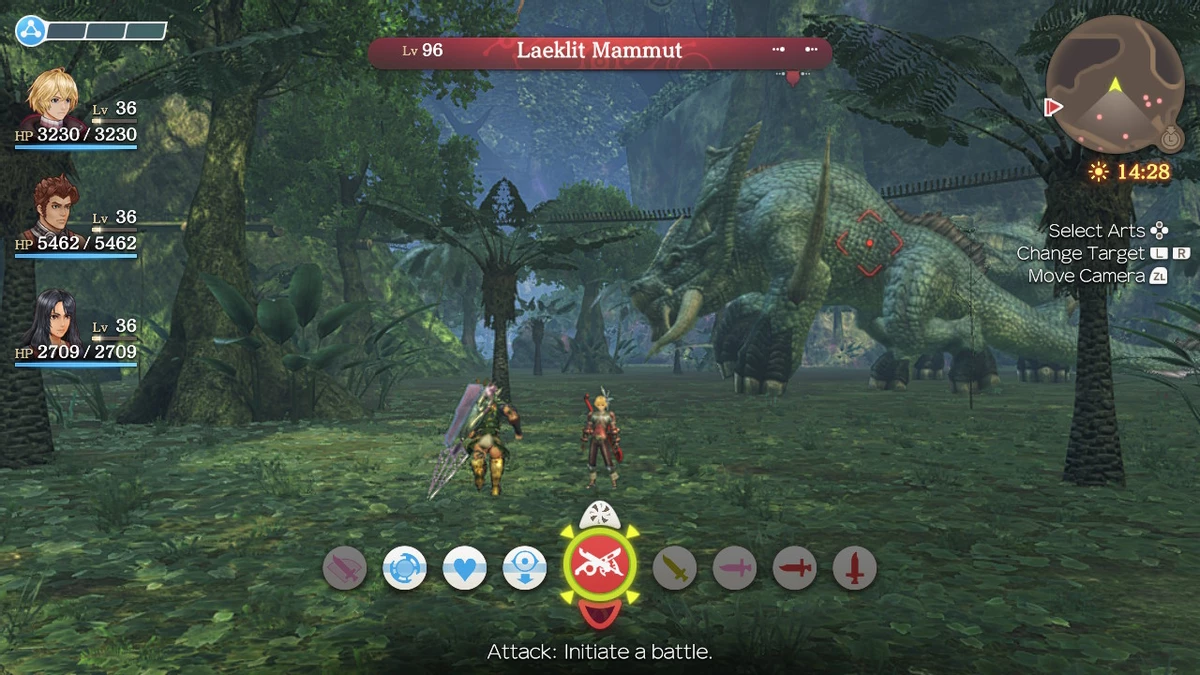 Xenoblade Chronicles: Definitive Edition - Monolith вдыхает вторую жизнь в ремастер игры на Nintendo Switch Xenoblade Chronicles: Definitive Edition - Monolith вдыхает вторую жизнь в ремастер игры на Nintendo Switch