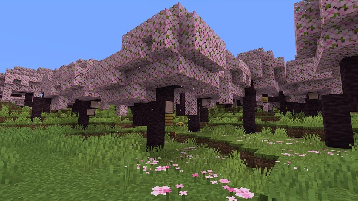 Следующее важное обновление для Minecraft получило название Trails & Tales Следующее важное обновление для Minecraft получило название Trails & Tales