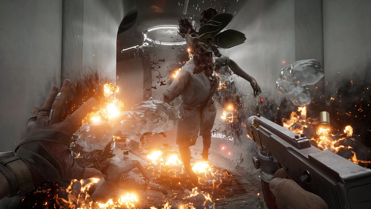 Месяц с релиза Atomic Heart — большое интервью с руководителем студии Mundfish и его командой Месяц с релиза Atomic Heart — большое интервью с руководителем студии Mundfish и его командой