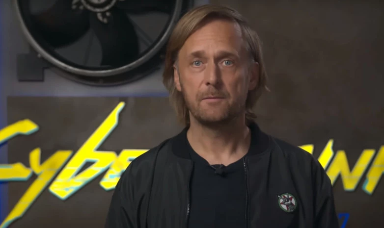 Основатели CD Projekt RED получили небольшое камео в Cyberpunk 2077 Основатели CD Projekt RED получили небольшое камео в Cyberpunk 2077