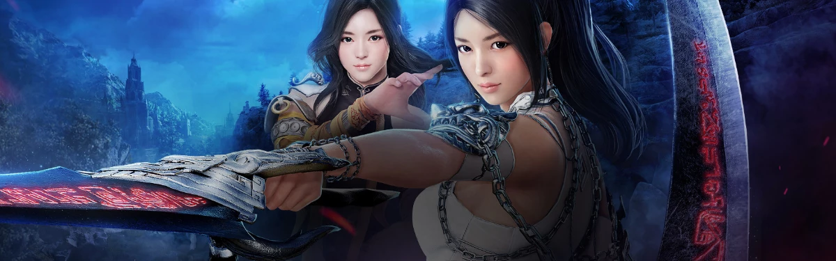 Black Desert Mobile - Лан и Красную лилию уже можно предсоздать