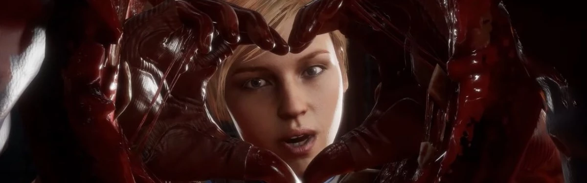 Mortal Kombat 11 - Разработчики поздравили фанатов с Новым годом оригинальными открытками