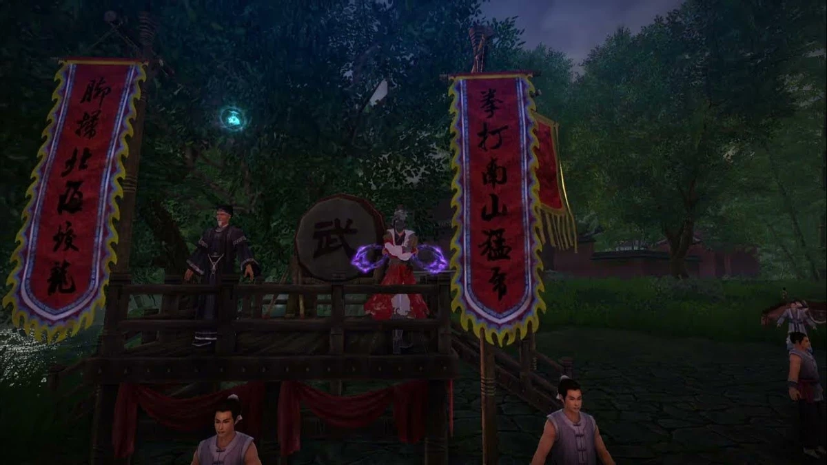 «Легенды Кунг-Фу»: лучшая PvP-MMORPG всех времен, которой очень нужен свежий старт