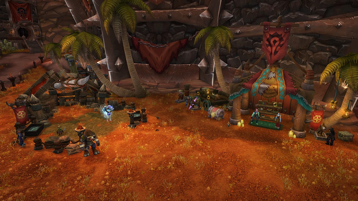 Торговая лавка в World of Warcraft вновь доступна, но баги остались