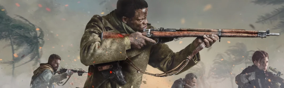 Тизер-ролик Call of Duty Vanguard