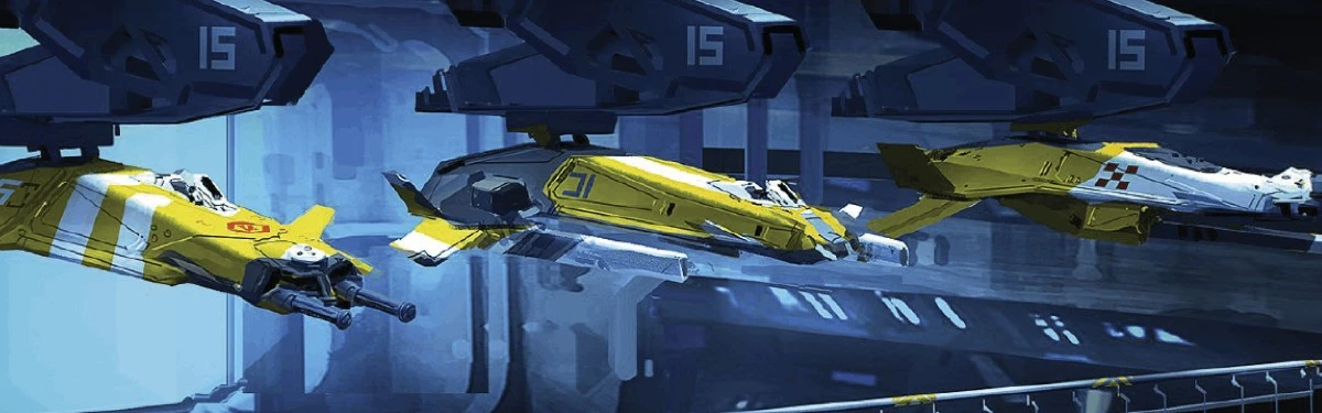 Homeworld 3 – Краудфандинг с целью в 1 доллар Homeworld 3 – Краудфандинг с целью в 1 доллар