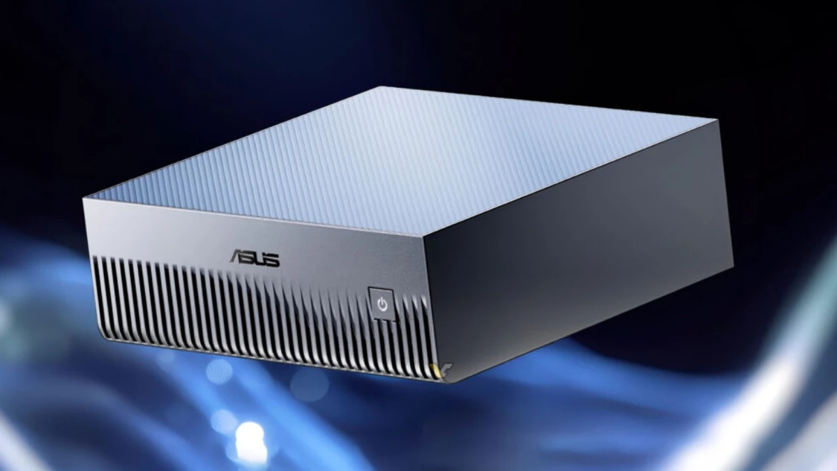 Первый мини-ПК с процессором NVIDIA — ASUS рассказала о Ascent GX10 Первый мини-ПК с процессором NVIDIA — ASUS рассказала о Ascent GX10