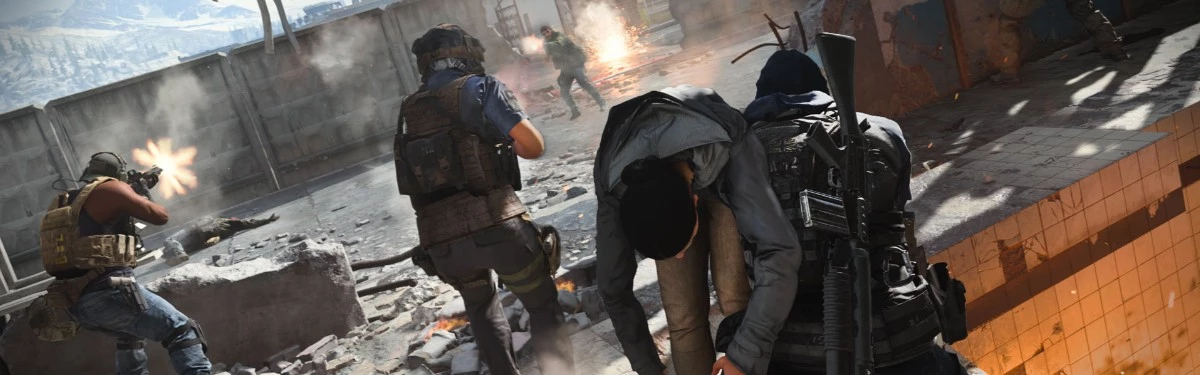 Call of Duty: Modern Warfare - Боевой пропуск появится в декабре Call of Duty: Modern Warfare - Боевой пропуск появится в декабре