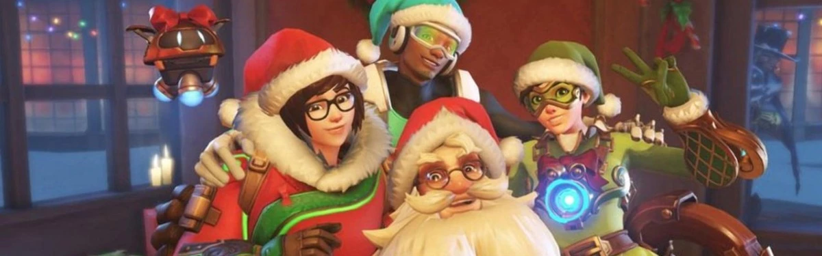 Overwatch - Успей забрать 5 бесплатных лутбоксов Overwatch - Успей забрать 5 бесплатных лутбоксов