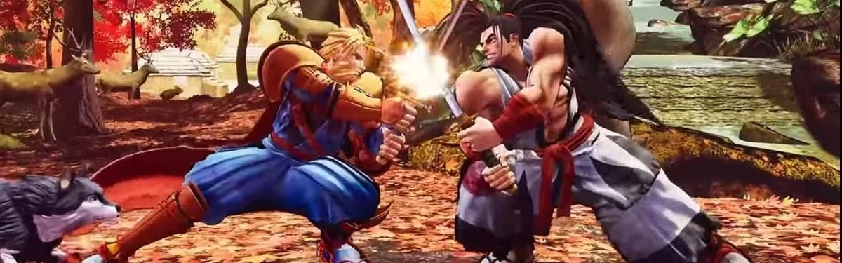 Samurai Shodown - Очередной трейлер для Nintendo Switch Samurai Shodown - Очередной трейлер для Nintendo Switch