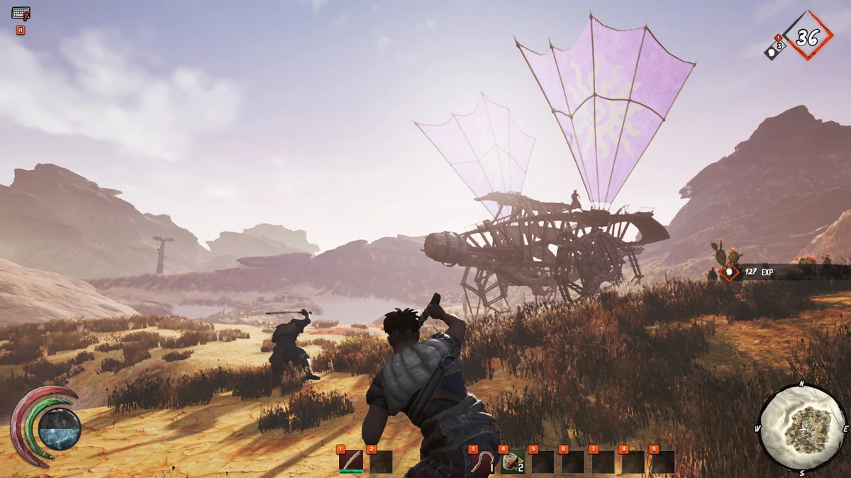 Новый сезон, вайпы и события: выживалка Last Oasis готовится к масштабному обновлению