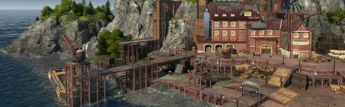 Anno 1800 - Состоялся релиз первого расширения Anno 1800 - Состоялся релиз первого расширения