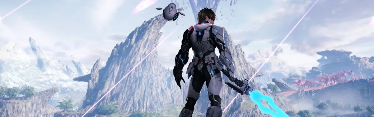 Phantasy Star Online 2: New Genesis - Дата релиза MMORPG