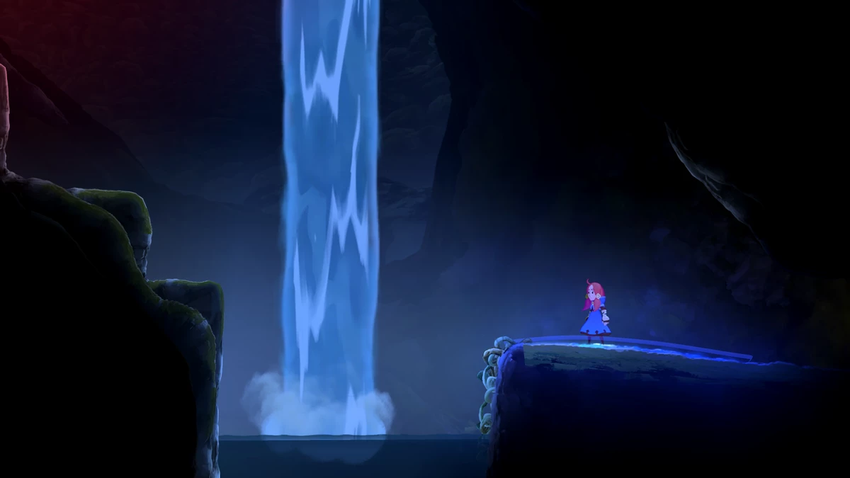 Превью Teslagrad 2 - электрифицированная метроидвания Превью Teslagrad 2 - электрифицированная метроидвания