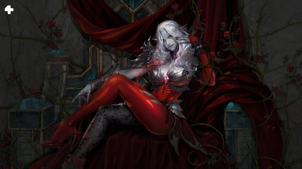 В Lineage 2 Essence скоро появится Кровавая Роза — грядет осеннее обновление В Lineage 2 Essence скоро появится Кровавая Роза — грядет осеннее обновление