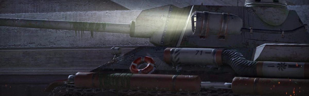 World of Tanks Blitz - Запущена операция “Посейдон” World of Tanks Blitz - Запущена операция “Посейдон”