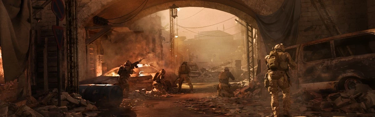 Call of Duty: Modern Warfare - Предзаказ уже стартовал