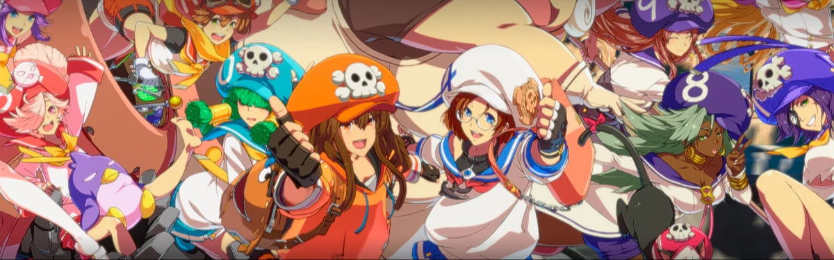 Guilty Gear -Strive- получила новый ролик о режимах игры Guilty Gear -Strive- получила новый ролик о режимах игры