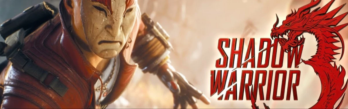 Shadow Warrior 3 - Больше мясного геймплея, новый монстр и новое оружие Shadow Warrior 3 - Больше мясного геймплея, новый монстр и новое оружие