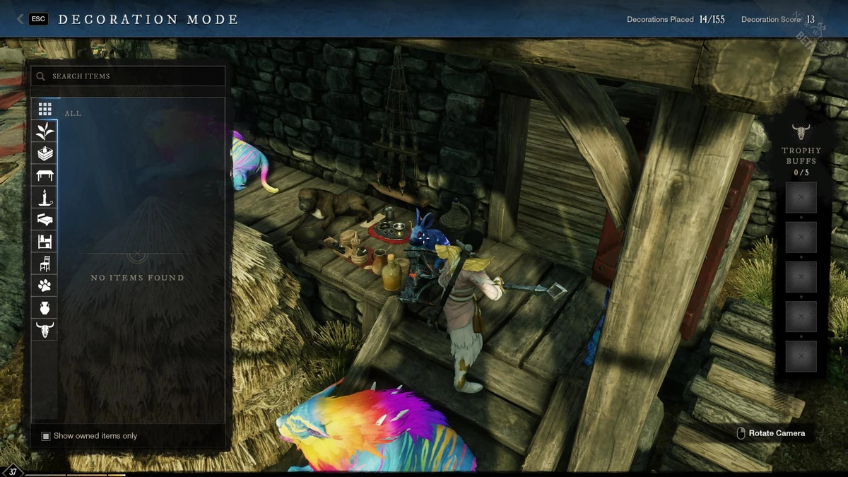 New World – Руководство для новичка. Личный лагерь и домовладение New World – Руководство для новичка. Личный лагерь и домовладение