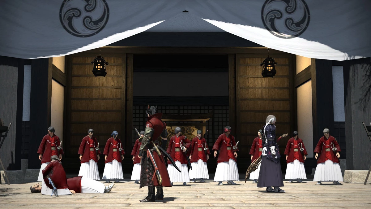 10 причин начать играть в Final Fantasy XIV в 2021 году 10 причин начать играть в Final Fantasy XIV в 2021 году