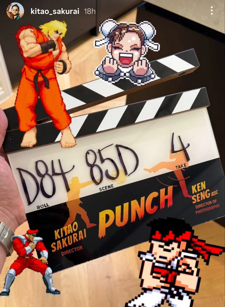 Съемки новой экранизации Street Fighter завершились — фильм обещает быть максимально каноничным