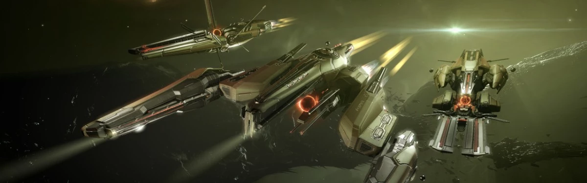 EVE Online — Опустевший Tribute начали захватывать небольшие альянсы EVE Online — Опустевший Tribute начали захватывать небольшие альянсы