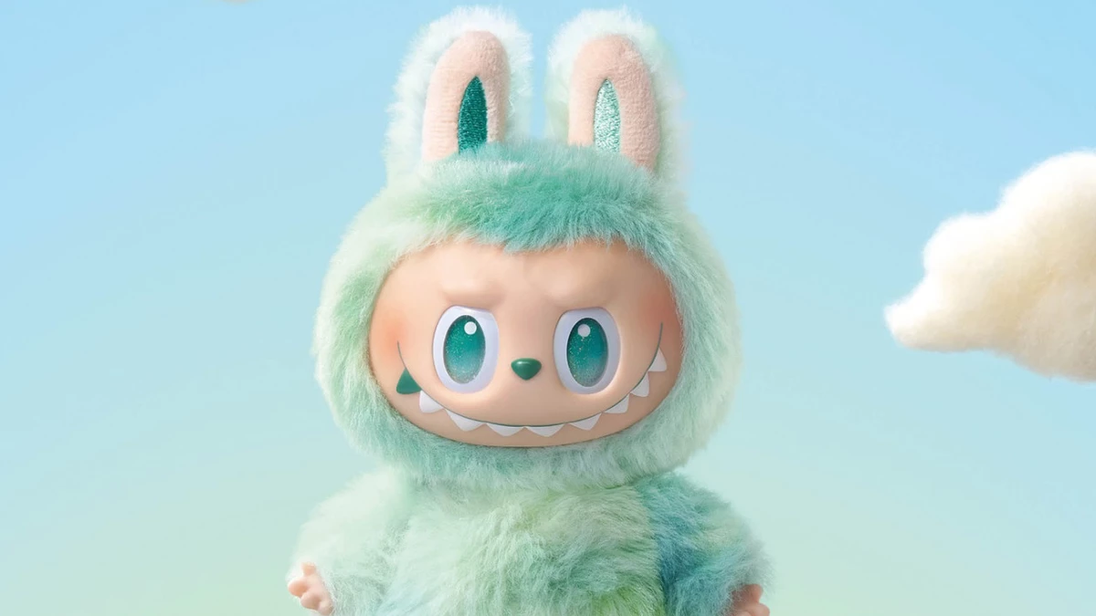 Лабубу получит экранизацию от Sony Лабубу получит экранизацию от Sony