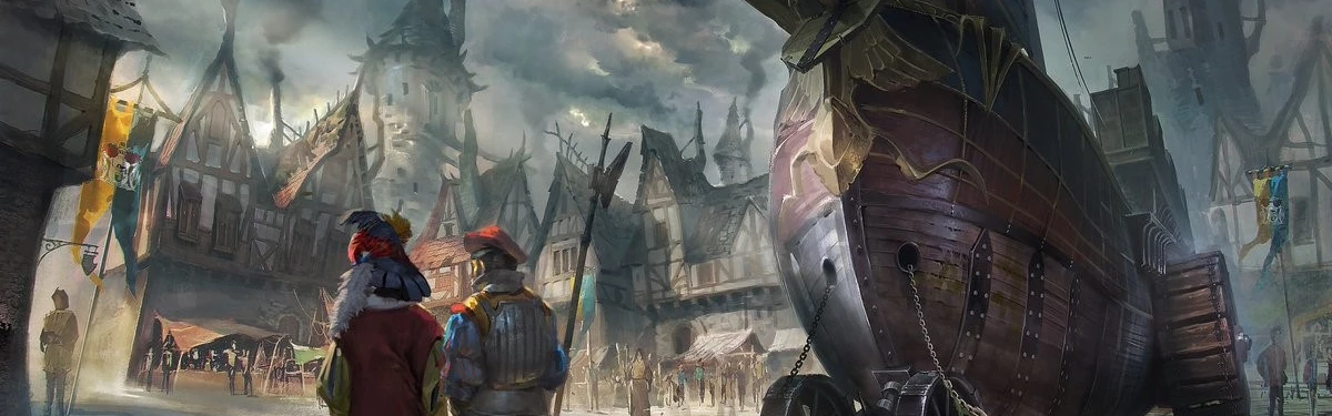 Warhammer: Odyssey — Разработчики показали редактор персонажей Warhammer: Odyssey — Разработчики показали редактор персонажей