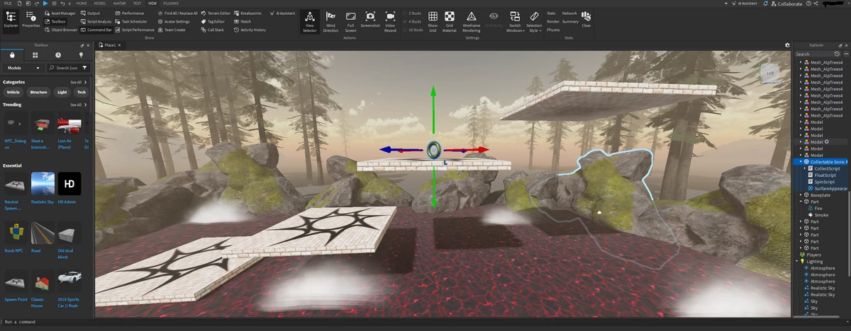 Roblox Studio для начинающих: пошаговое руководство Roblox Studio для начинающих: пошаговое руководство