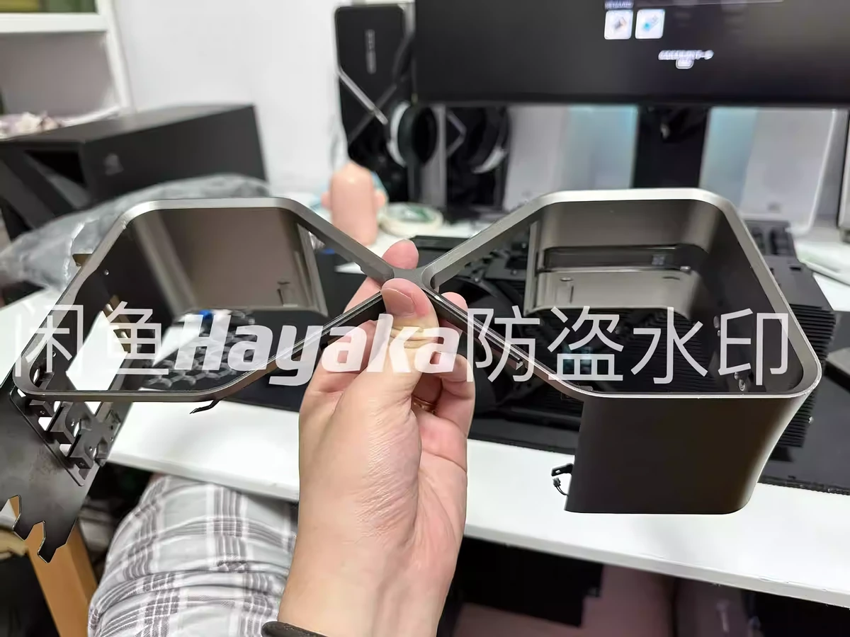 4-слотовое охлаждение RTX 40 рассмотрели изнутри 4-слотовое охлаждение RTX 40 рассмотрели изнутри