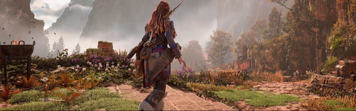 Креативный директор Guerrilla Games тизерит продолжение Horizon Forbidden West Креативный директор Guerrilla Games тизерит продолжение Horizon Forbidden West