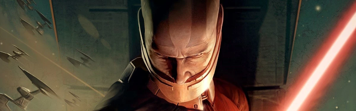 Стрим: Star Wars: Knights of the Old Republic - Финал Стрим: Star Wars: Knights of the Old Republic - Финал