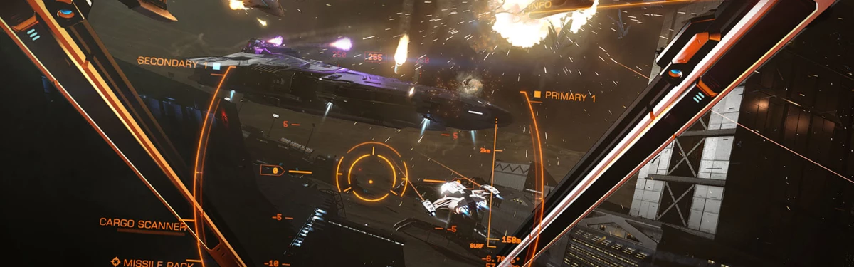В Elite Dangerous начинается новая глава — Aftermath В Elite Dangerous начинается новая глава — Aftermath