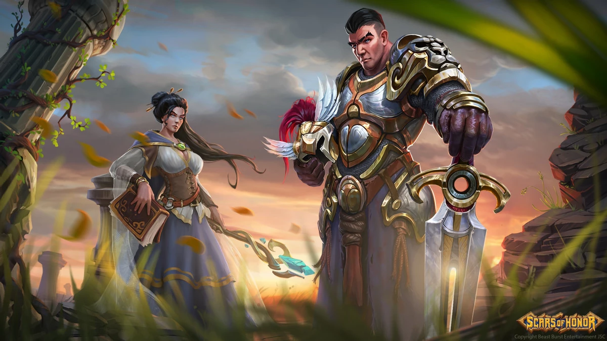 Планы по развитию MMORPG Scars of Honor и запуск в конце года Планы по развитию MMORPG Scars of Honor и запуск в конце года