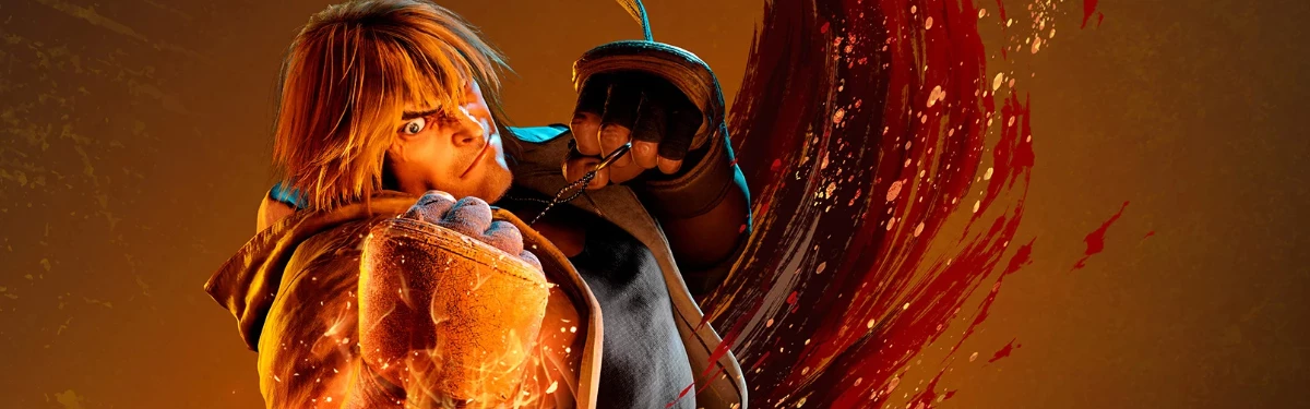 Capcom представила музыкальные темы Бланки и Кена из Street Fighter 6
