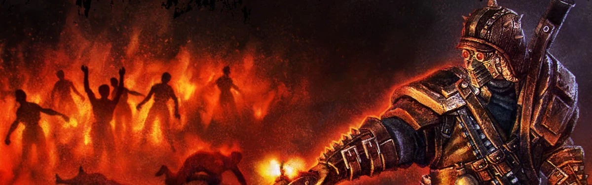 Стрим: Grim Dawn - Продолжаем исследовать мир Стрим: Grim Dawn - Продолжаем исследовать мир
