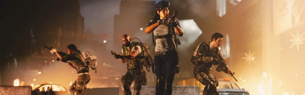 Tom Clancy’s The Division 2 - Анонсирована коллаборация к юбилею Resident Evil Tom Clancy’s The Division 2 - Анонсирована коллаборация к юбилею Resident Evil