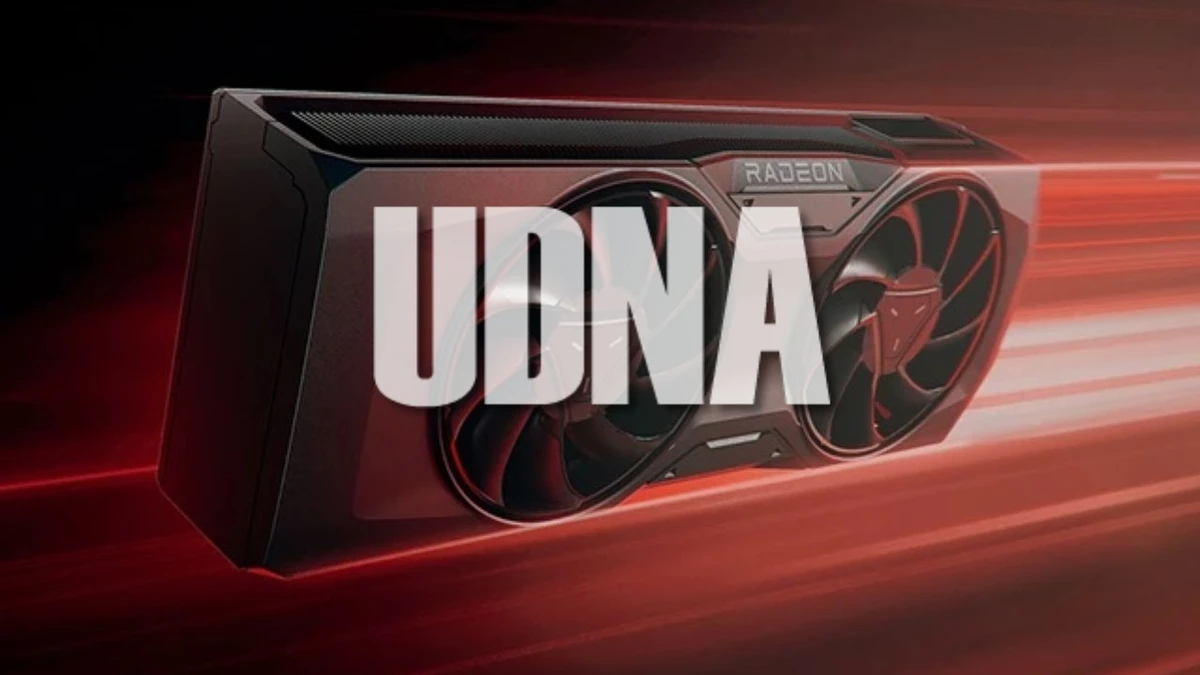 Видеокарты AMD на UDNA получат на 50% больше вычислительных юнитов, чем есть у RDNA 4