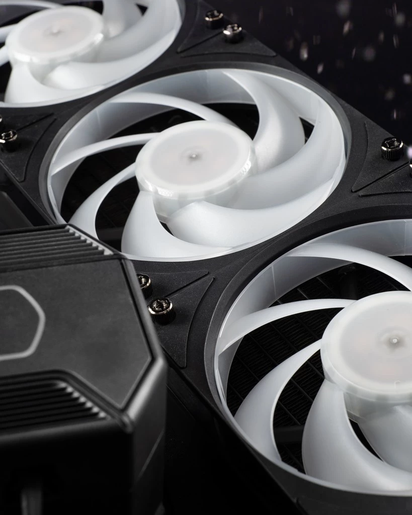 MasterLiquid ML360 Sub-Zero EVO - термоэлектрическое охлаждение 2-го поколения от Cooler Master MasterLiquid ML360 Sub-Zero EVO - термоэлектрическое охлаждение 2-го поколения от Cooler Master