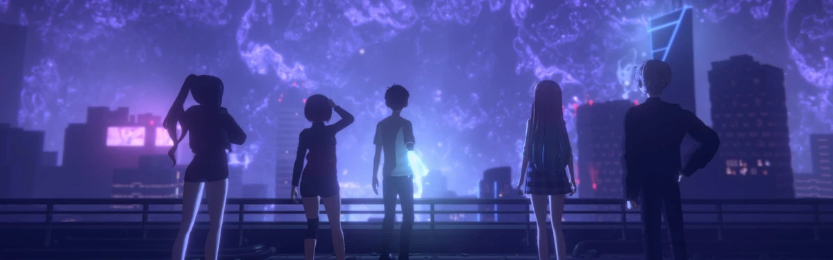 Новая аниме-ARPG Eternights выйдет в начале 2023 года Новая аниме-ARPG Eternights выйдет в начале 2023 года