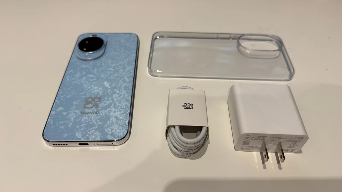 Обзор HUAWEI Nova 14: сбалансированный смартфон без лишних компромиссов Обзор HUAWEI Nova 14: сбалансированный смартфон без лишних компромиссов